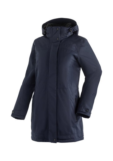 Maier Sports Wintermantel Lisa 2.1 (wasserdicht, winddicht) nachtblau Damen